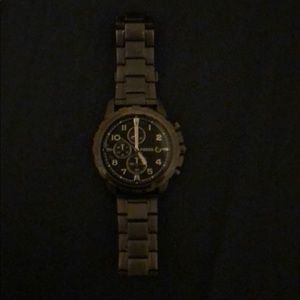 Fossil watch
